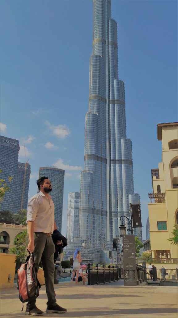 SAMEER AHMED, FOUNDER AND CEO OF KILONEWTONS, RUPEAS & NAMAAZI