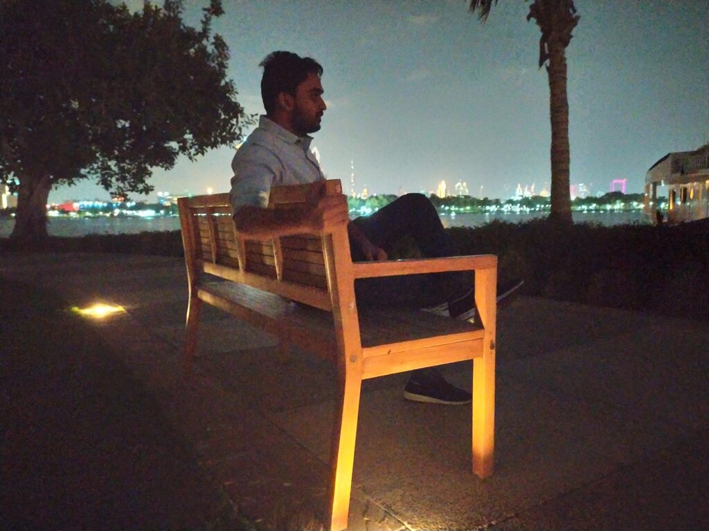 SAMEER AHMED, FOUNDER AND CEO OF KILONEWTONS, RUPEAS & NAMAAZI