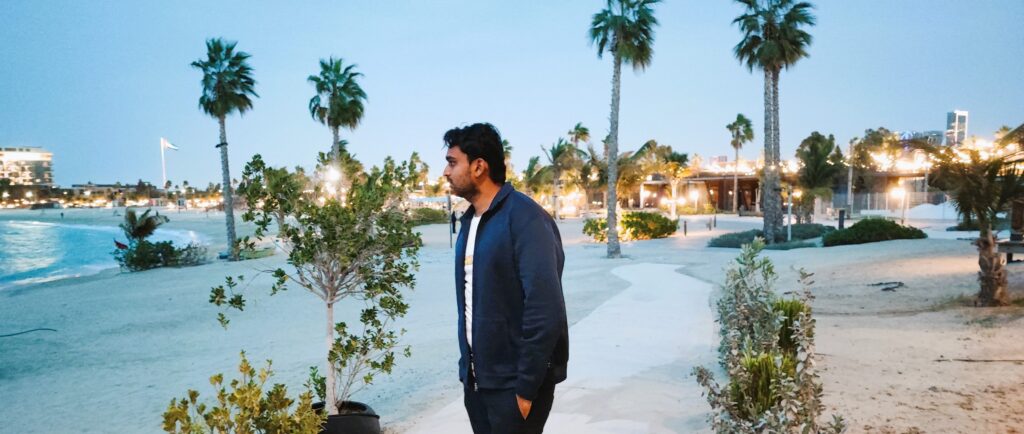 SAMEER AHMED, FOUNDER AND CEO OF KILONEWTONS, RUPEAS & NAMAAZI