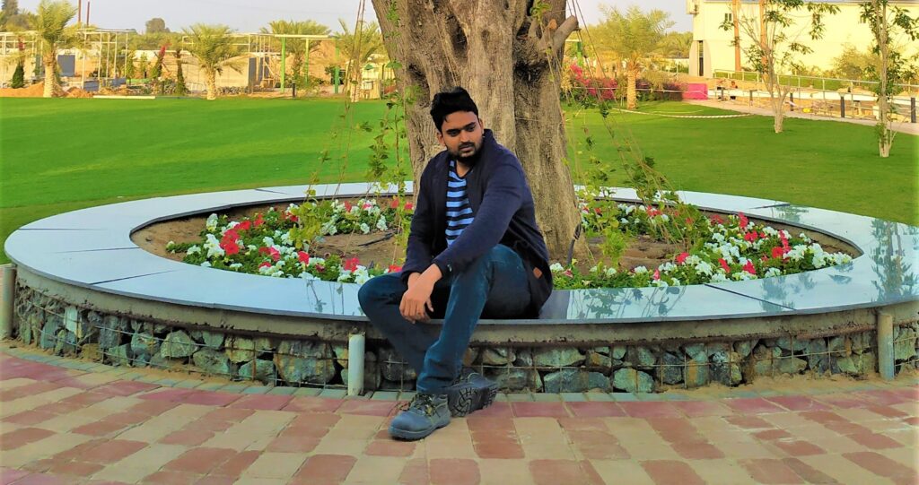 SAMEER AHMED, FOUNDER AND CEO OF KILONEWTONS, RUPEAS & NAMAAZI