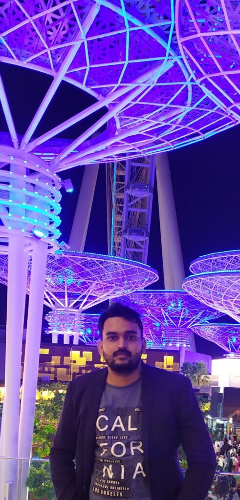 SAMEER AHMED, FOUNDER AND CEO OF KILONEWTONS, RUPEAS & NAMAAZI