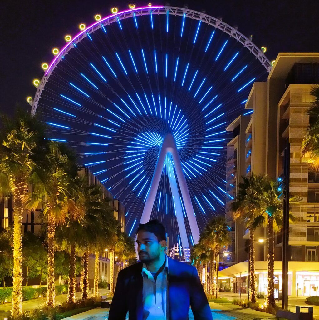 SAMEER AHMED, FOUNDER AND CEO OF KILONEWTONS, RUPEAS & NAMAAZI