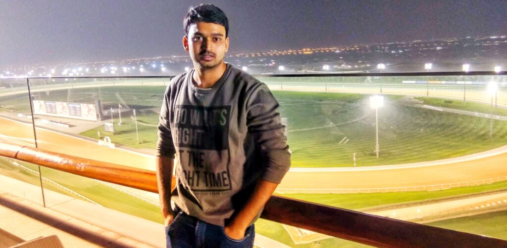 SAMEER AHMED, FOUNDER AND CEO OF KILONEWTONS, RUPEAS & NAMAAZI