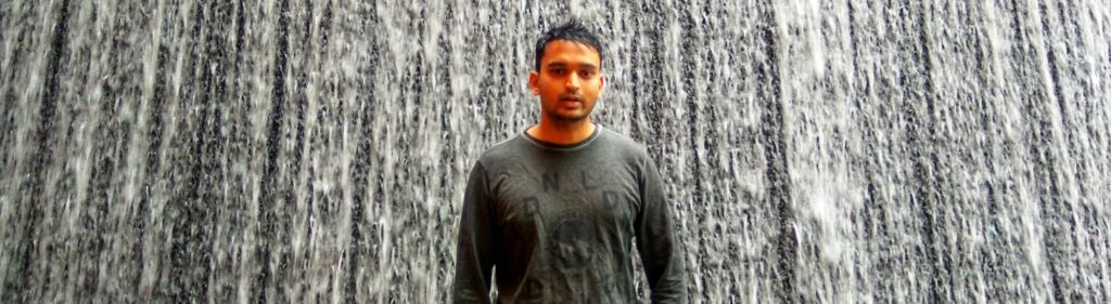 SAMEER AHMED, FOUNDER AND CEO OF KILONEWTONS, RUPEAS & NAMAAZI