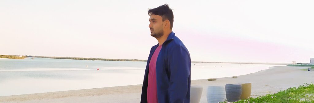 SAMEER AHMED, FOUNDER AND CEO OF KILONEWTONS, RUPEAS & NAMAAZI