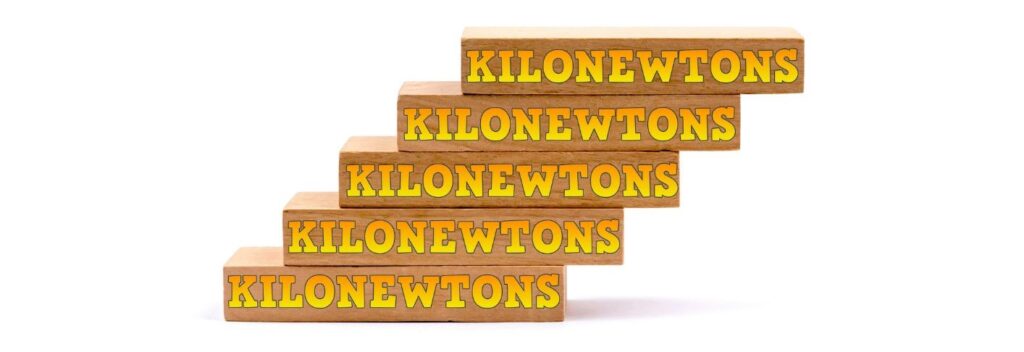 kilonewtons official logo