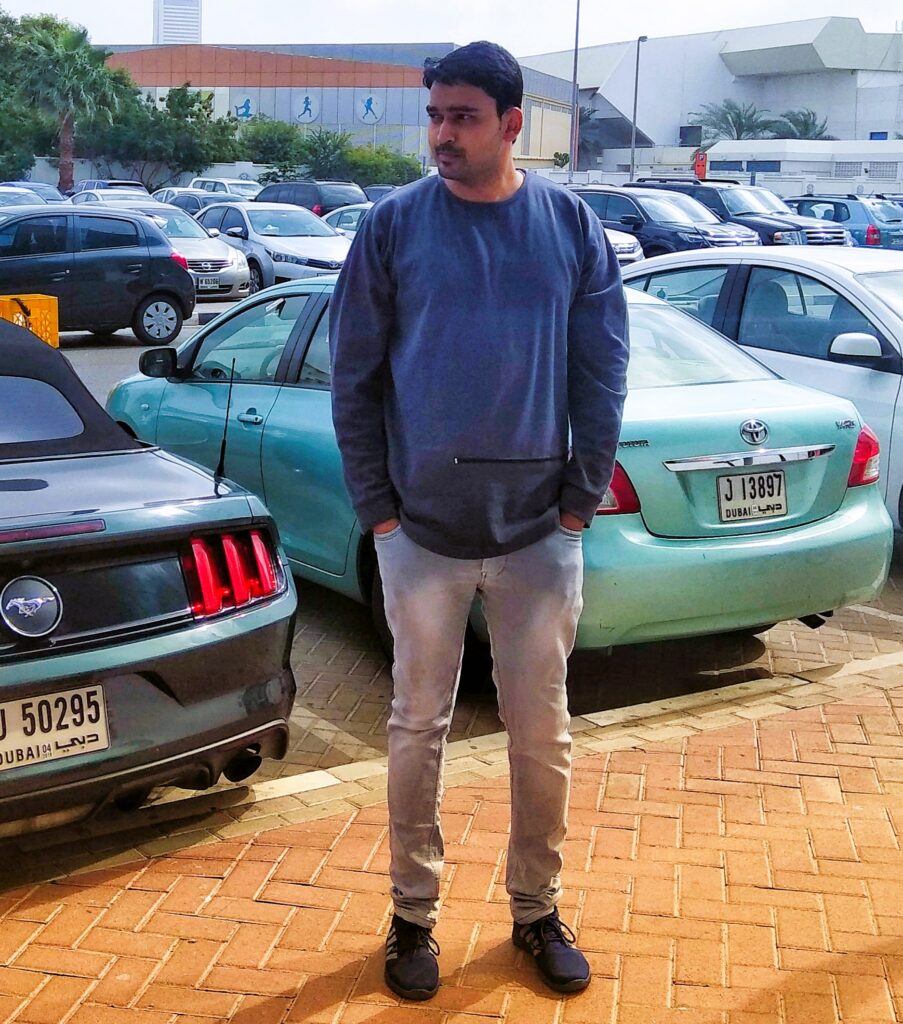 SAMEER AHMED, FOUNDER AND CEO OF KILONEWTONS, RUPEAS & NAMAAZI