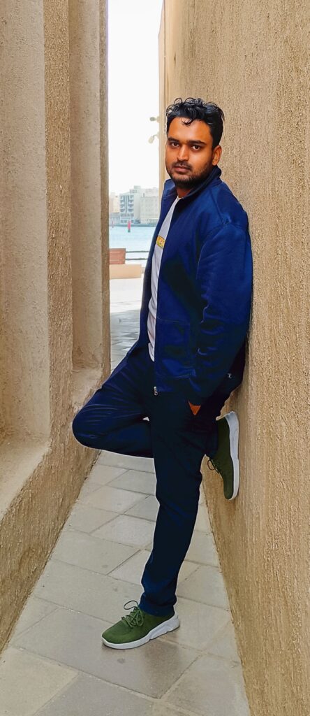SAMEER AHMED, FOUNDER AND CEO OF KILONEWTONS, RUPEAS & NAMAAZI