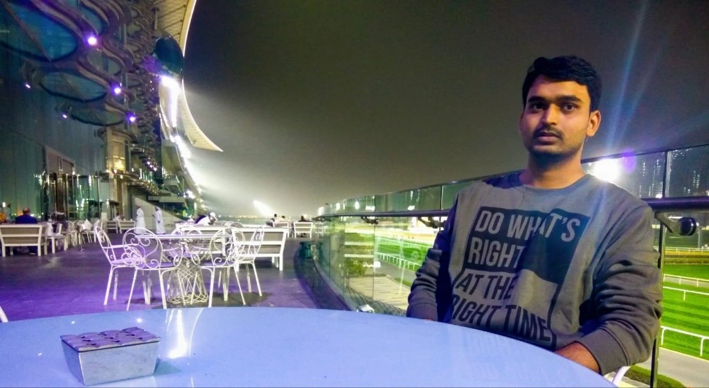 SAMEER AHMED, FOUNDER AND CEO OF KILONEWTONS, RUPEAS & NAMAAZI