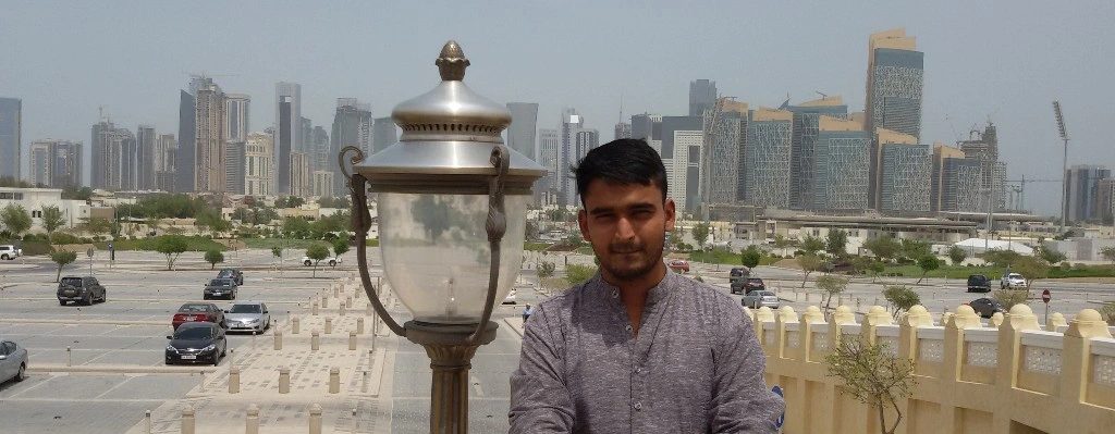 SAMEER AHMED, FOUNDER AND CEO OF KILONEWTONS, RUPEAS & NAMAAZI