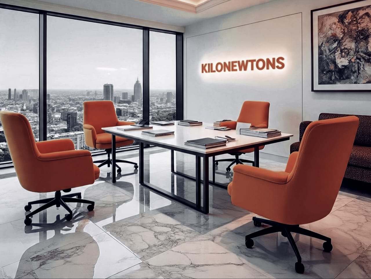 Company Office
