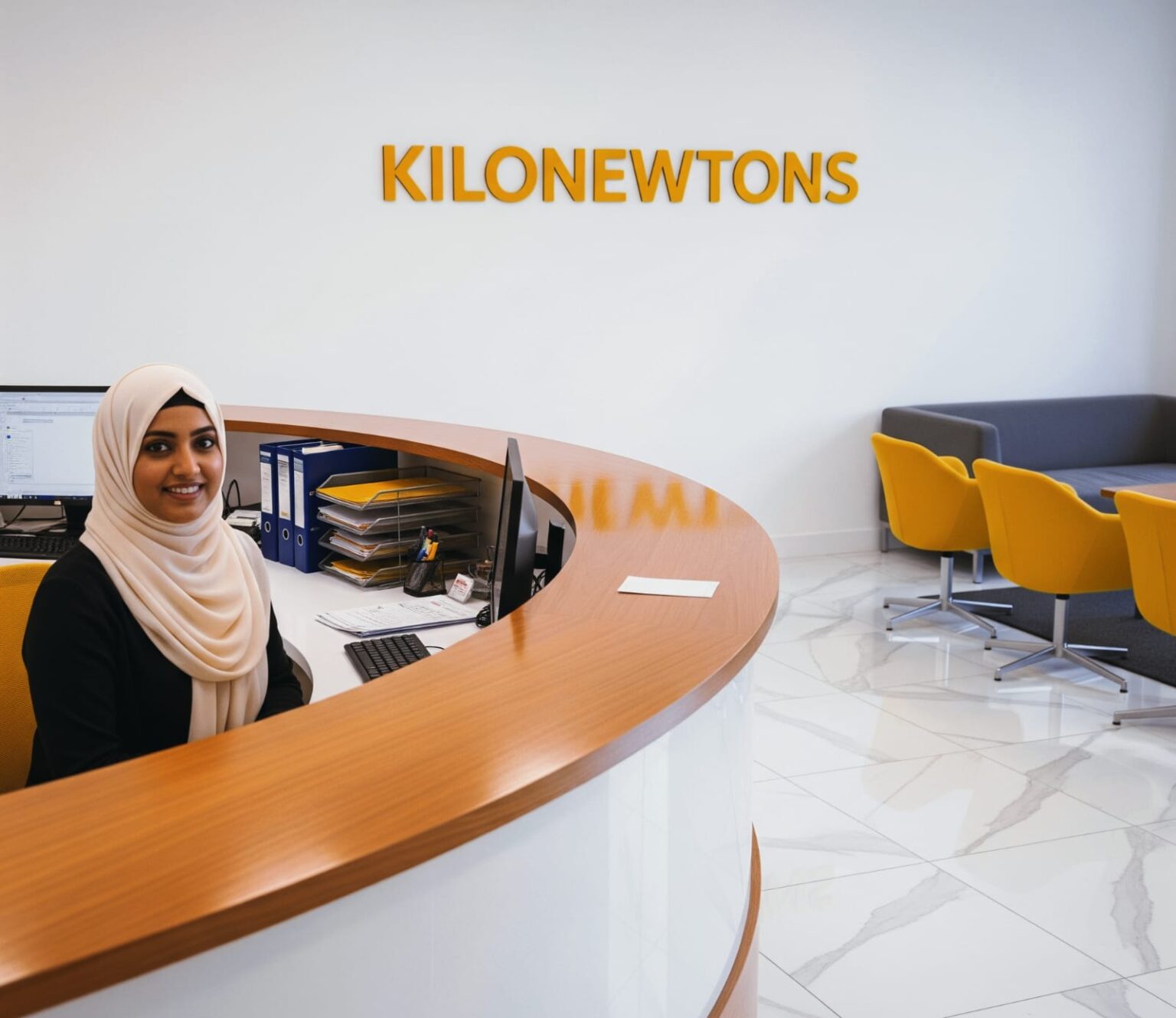 Reception Area