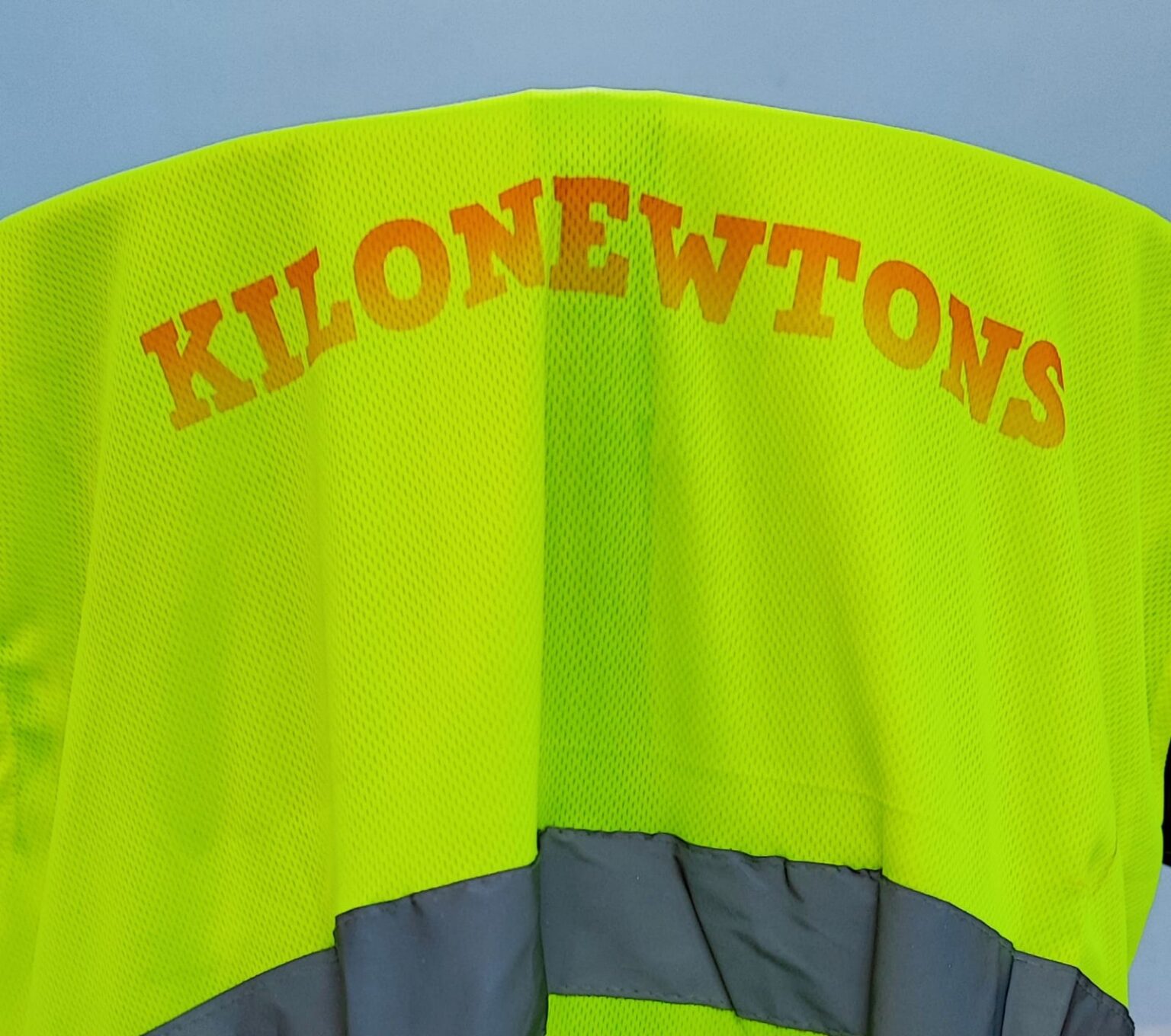 Safety Jacket