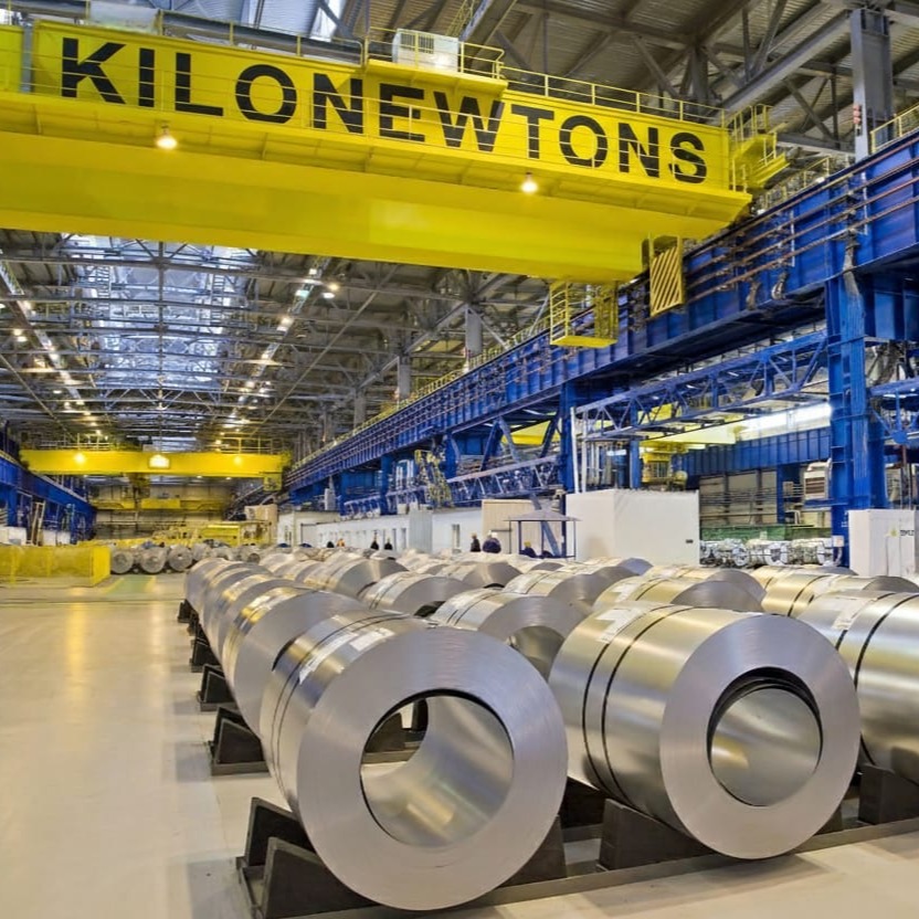 KILONEWTONS COMPANY FACTORY