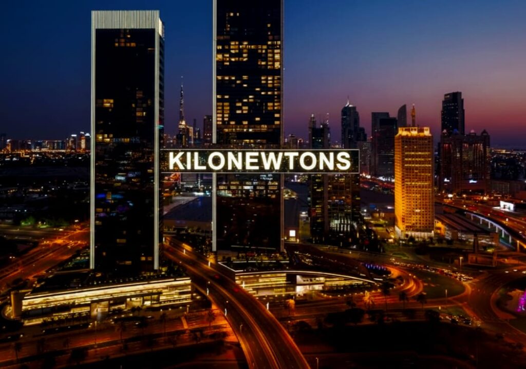 KILONEWTONS COMPANY HEADQUARTERS