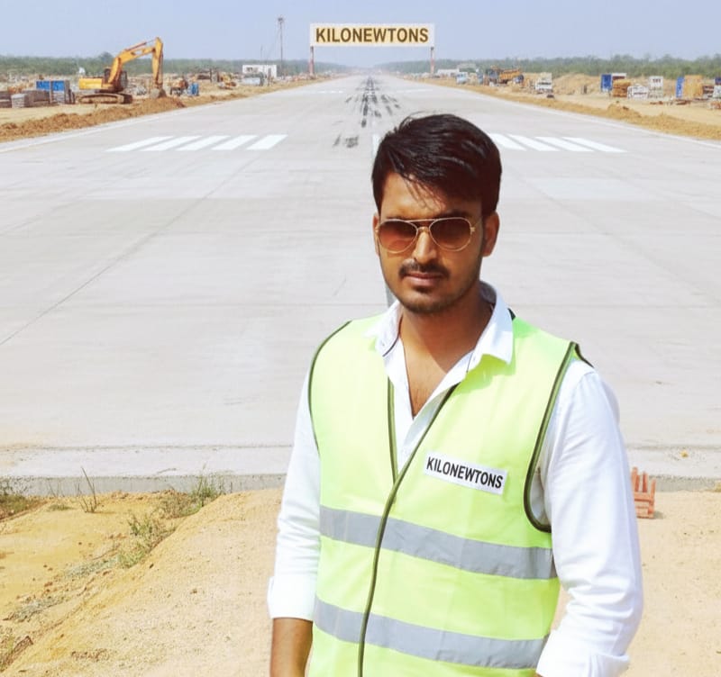 SAMEER AHMED, FOUNDER AND CEO OF KILONEWTONS, RUPEAS & NAMAAZI