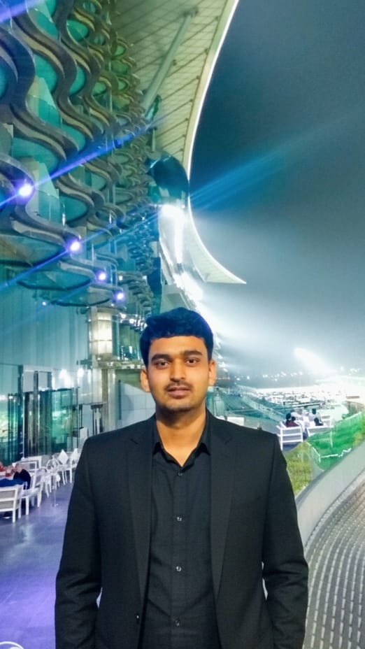 SAMEER AHMED, FOUNDER AND CEO OF KILONEWTONS, RUPEAS & NAMAAZI