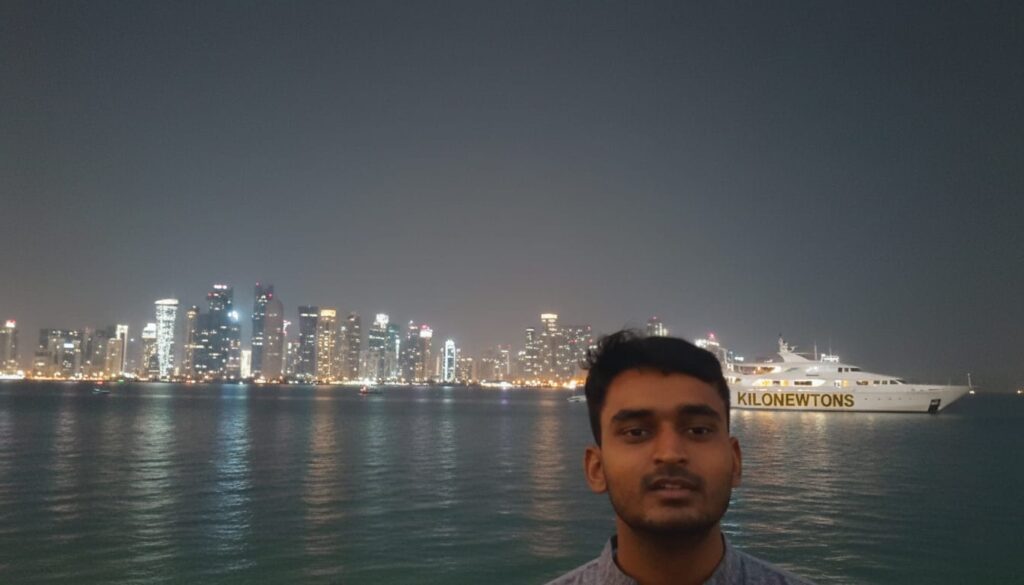 SAMEER AHMED - FOUNDER AND CEO - KILONEWTONS