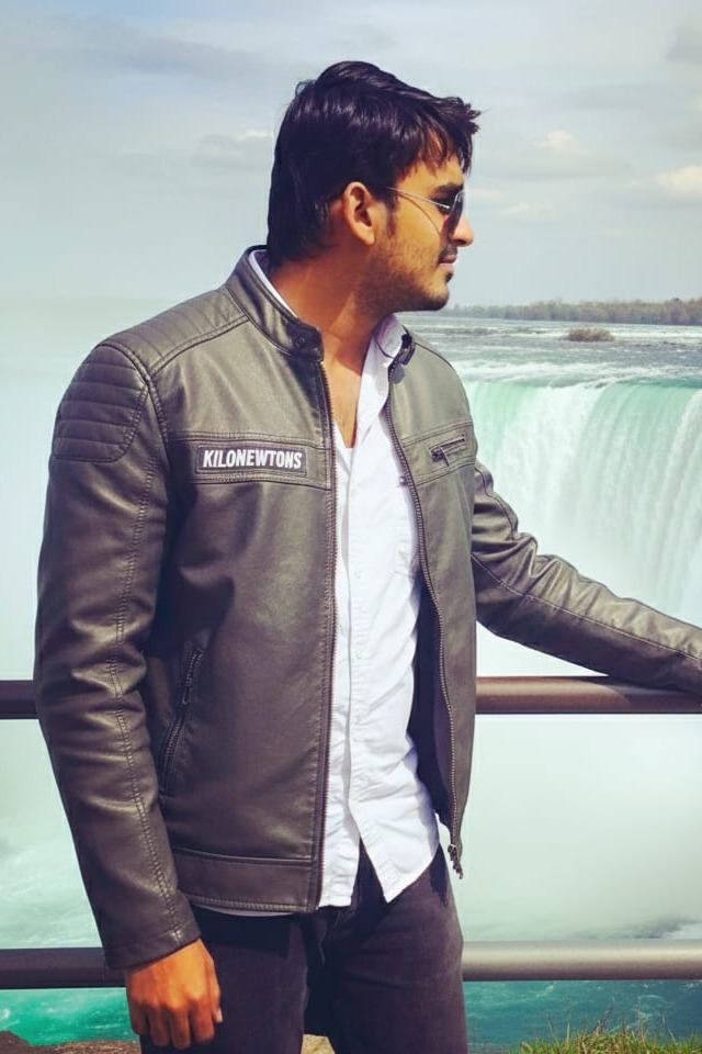 SAMEER AHMED - FOUNDER AND CEO - KILONEWTONS