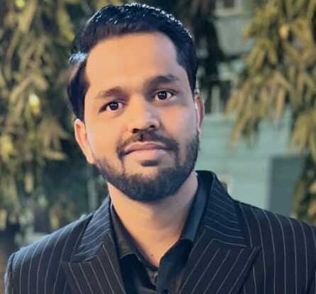 OMER AHMED - CFO - KILONEWTONS