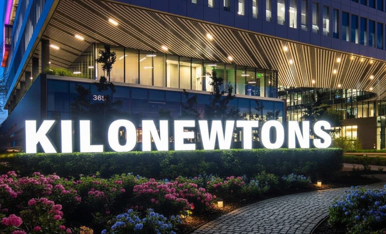 Company Signage