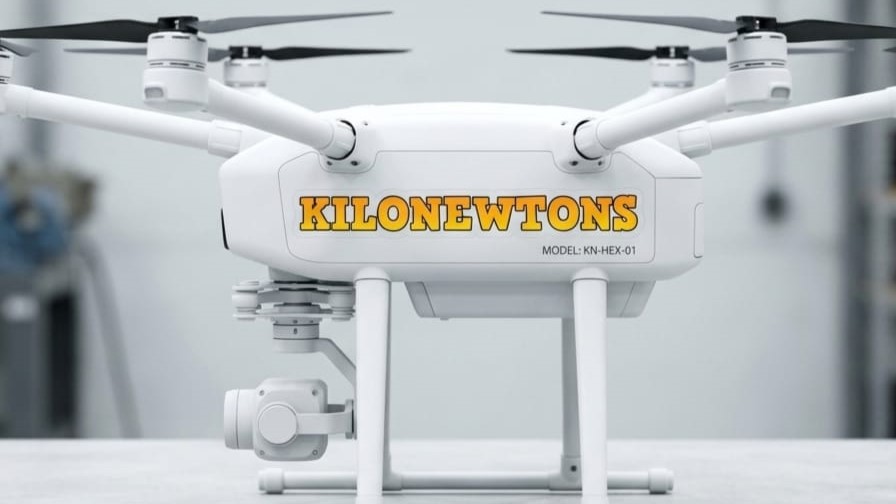 kilonewtons-industrial-drone