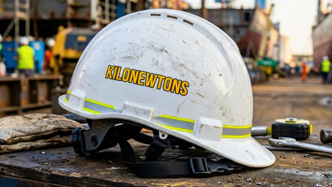KILONEWTONS-Industrial Safety Helmets